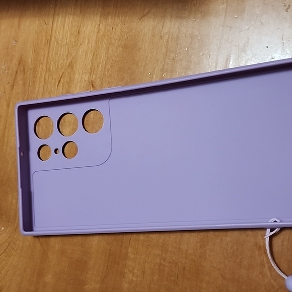 Brand new Samsung Galaxy S22 Ultra Minnie Mouse soft Silicone Phone - Picture 7 of 7